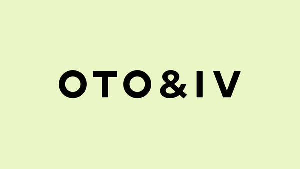 「OTO&IV Online Store」がOPENしました！